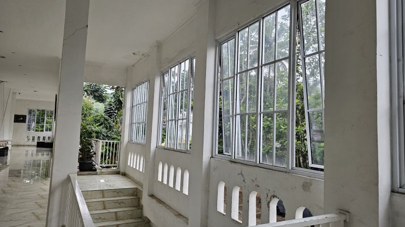 Aluminium Windows Installation